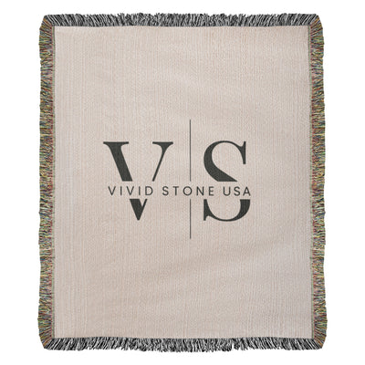 A blanket that you Can personalize